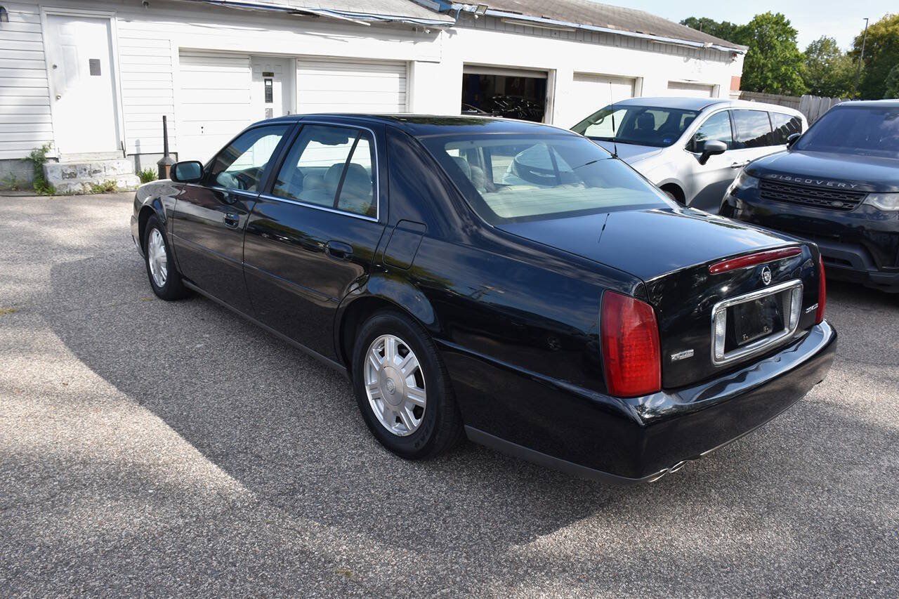 Used 2004 Cadillac De Ville FWD image 4