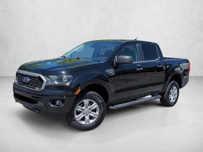 Used 2019 Ford Ranger XLT w/ Equipment Group 301A Mid
