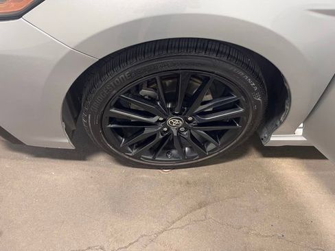 Used 2022 Toyota Camry XSE w/ Navigation Package image 30