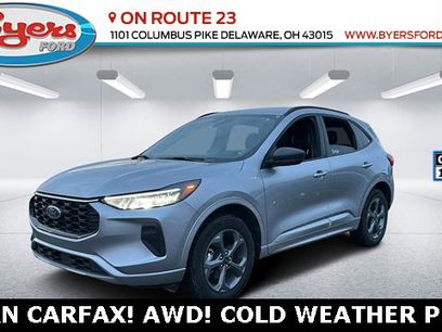 Used 2024 Ford Escape ST-Line