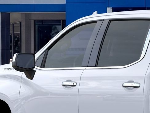 New 2026 Chevrolet Silverado 1500 LTZ w/ LTZ Premium Package AWD/4WD image 12