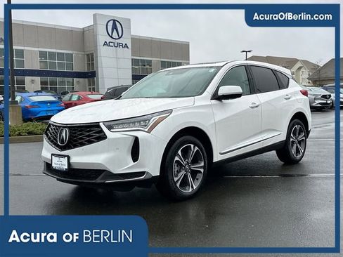 New 2026 Acura RDX w/ Technology Package AWD/4WD image 1