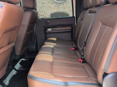 Used 2015 Ford F350 Platinum AWD/4WD image 15