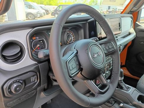 New 2026 Jeep Wrangler Unlimited Sport AWD/4WD image 11