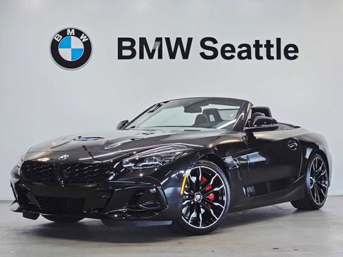 New 2026 BMW Z4 M40i image 1