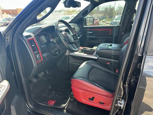 Used 2016 RAM 1500 Rebel w/ Luxury Group image 5