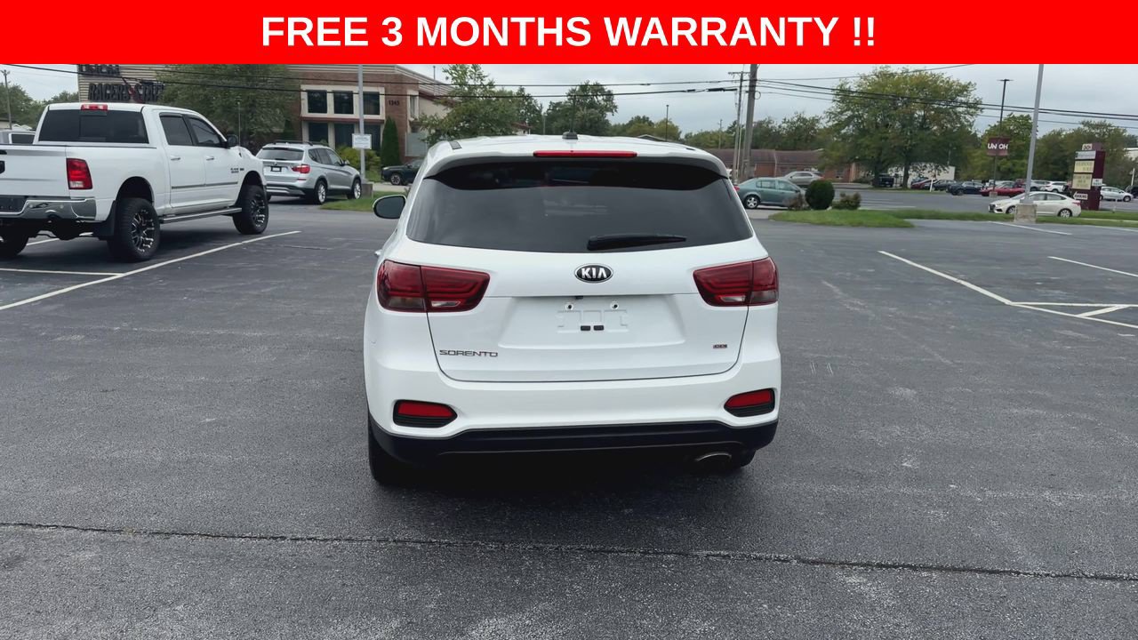 Used 2019 Kia Sorento L FWD image 7