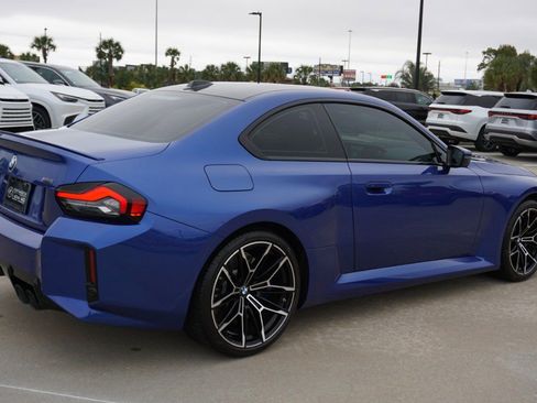 Used 2025 BMW M2 w/ Lighting Package image 4