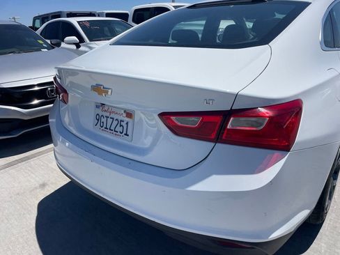 Used 2023 Chevrolet Malibu LT FWD image 4