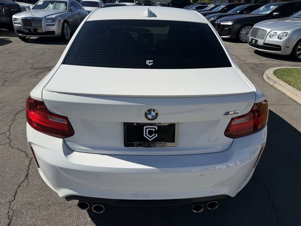 Used 2017 BMW M2 RWD image 5