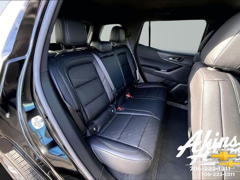 New 2026 Chevrolet Equinox LT w/ Convenience Package II FWD image 15