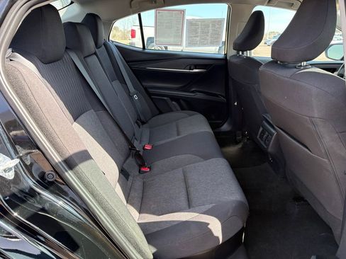 Certified 2025 Toyota Camry LE FWD image 15
