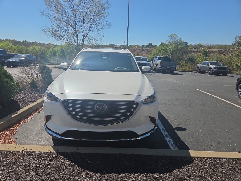 Used 2019 MAZDA CX-9 Signature AWD/4WD image 2
