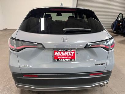 Used 2023 Honda HR-V Sport