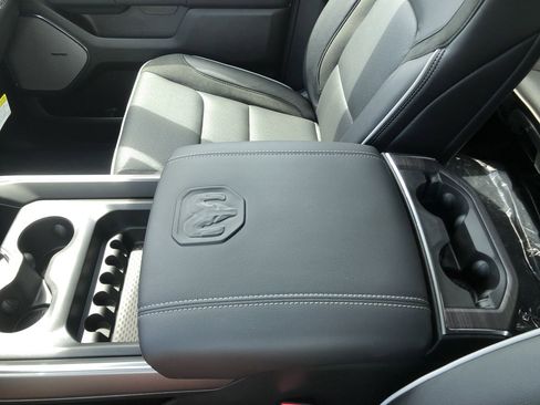 New 2026 RAM 1500 Laramie w/ Night Edition image 25