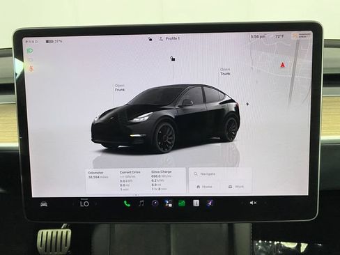 Used 2023 Tesla Model Y Performance AWD/4WD image 18
