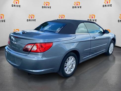Used 2008 Chrysler Sebring LX w/ Convenience Group FWD image 5