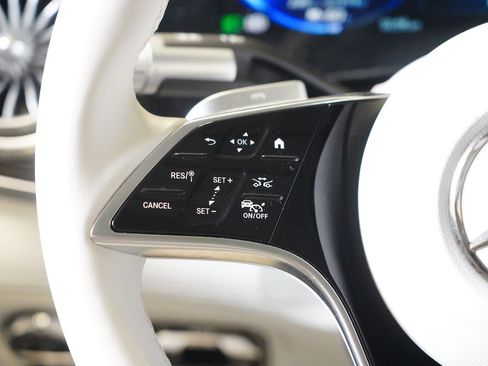 Certified 2024 Mercedes-Benz EQS 450+ 4MATIC Sedan image 16