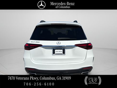 New 2026 Mercedes-Benz GLE 350 4MATIC image 17