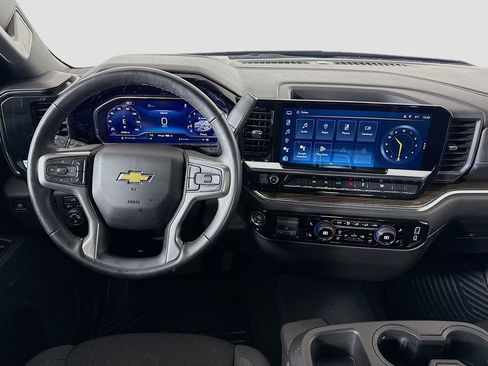 Used 2025 Chevrolet Silverado 1500 LT image 21