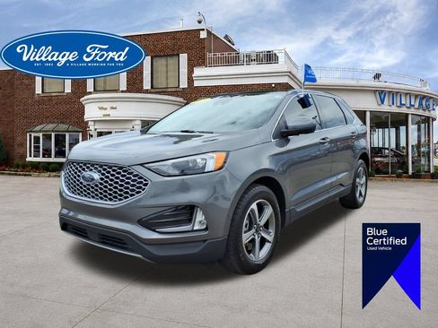 Used 2024 Ford Edge SEL w/ Convenience Package AWD/4WD image 1