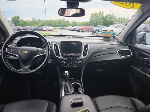 Certified 2021 Chevrolet Equinox Premier AWD/4WD image 11