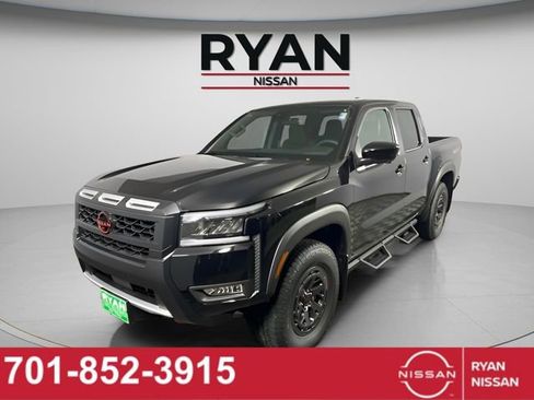 New 2026 Nissan Frontier PRO-4X w/ Pro-4x Convenience Package image 10