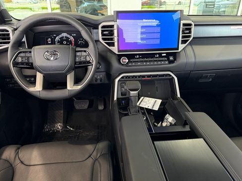 New 2026 Toyota Tundra Platinum AWD/4WD image 29