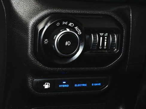 Used 2022 Jeep Wrangler Unlimited Rubicon 4xe w/ Cold Weather Group image 16