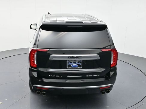 Used 2022 GMC Yukon Denali w/ Max Trailering Package image 44