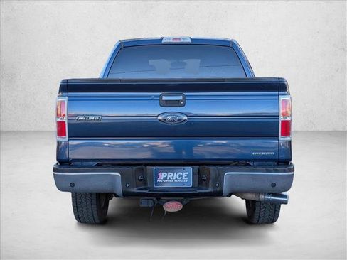 Used 2014 Ford F150 XLT w/ Equipment Group 302A Luxury image 6