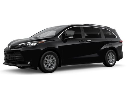New 2026 Toyota Sienna XLE image 2