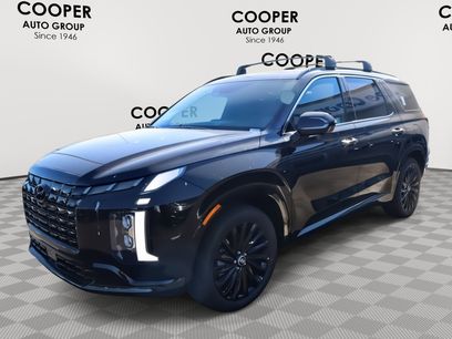 New 2025 Hyundai Palisade Calligraphy