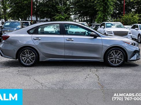 Used 2023 Kia Forte GT-Line w/ GT-Line Technology Package FWD image 10