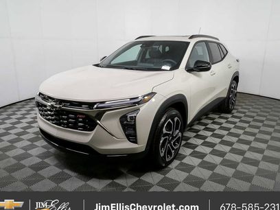 New 2026 Chevrolet Trax RS w/ Sunroof Package