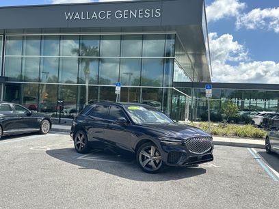 Certified 2023 Genesis GV70 2.5T w/ Sport Prestige Package