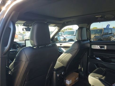 Certified 2024 Ford Explorer ST w/ Equipment Group 401A image 16