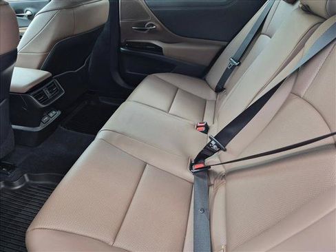 Certified 2025 Lexus ES 350 w/ Premium Package FWD image 18