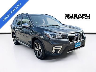 Used 2020 Subaru Forester Touring w/ Popular Package #2