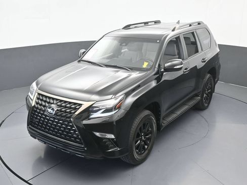 Used 2023 Lexus GX 460 w/ Black Line Special Edition AWD/4WD image 48