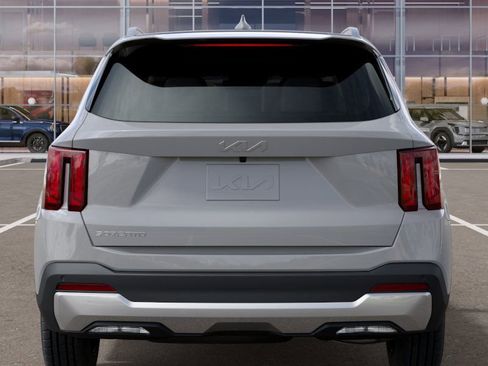 New 2025 Kia Sorento S w/ Panoramic Sunroof Package image 13