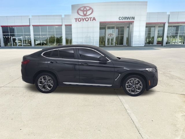 Used 2023 BMW X4 xDrive30i w/ Premium Package AWD/4WD image 50