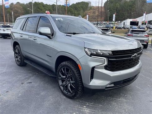 Certified 2023 Chevrolet Tahoe RST w/ Luxury Package image 6