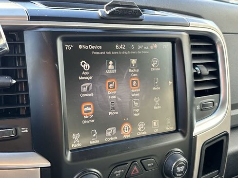 Used 2017 RAM 2500 Big Horn image 18