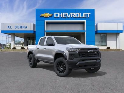 New 2026 Chevrolet Colorado Trail Boss