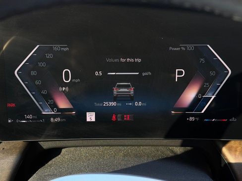 Used 2025 BMW X1 xDrive28i w/ Technology Package AWD/4WD image 6