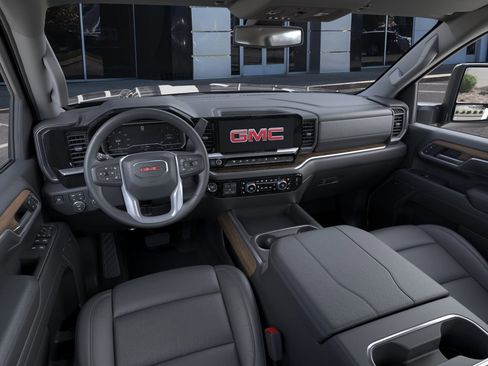 New 2026 GMC Sierra 2500 SLT w/ Max Trailering Package image 15
