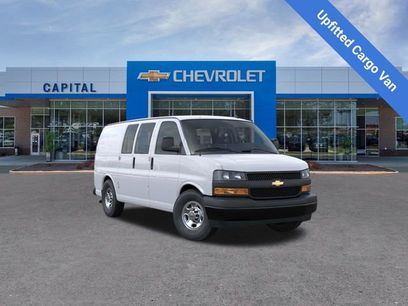 New 2025 Chevrolet Express 2500 w/ Driver Convenience Package