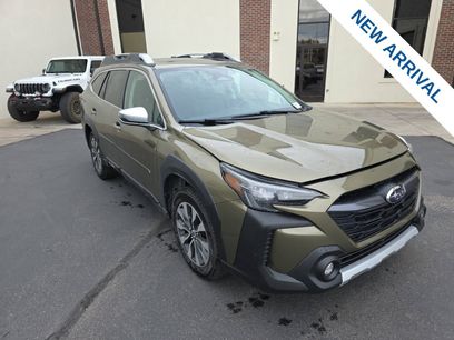 Used 2024 Subaru Outback Touring XT
