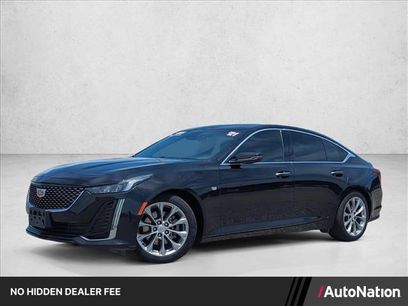 Used 2021 Cadillac CT5 Premium Luxury w/ Technology Package